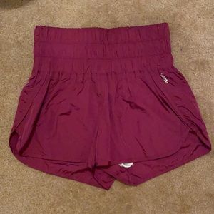 Free People The Way Home Shorts